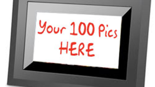 Kodak Photo Frames Come Pre-Loaded With Pics (Yours, Dummy)